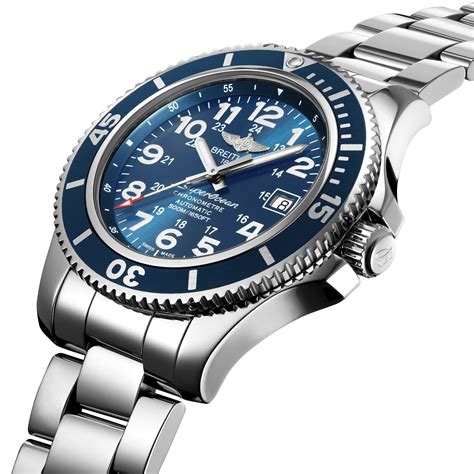 Breitling Superocean ii 42 mm